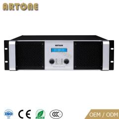  Professional 2 channel Amplifier PRA-S2010 PRA-S2012 PRA-S2015