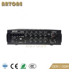 Stereo amplifier 100W for desktop Bluetooth amp audio system KPA-368