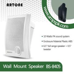 High Quality Sound Smart Full Range Wall Mount Speaker For PA System Home Theater BS-8405