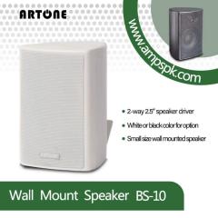 Economy Home Theater PA System Mini Wall Mounted Speaker BS-10