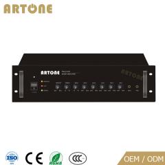 PMA-E1650 public address 650w mixer amplifier