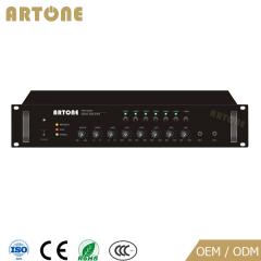 PMA-E6060  series 6 Zone 60w-650w Mixer Amplifier