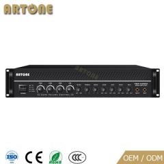 4 Zone Mixer Amplifier PMA-A4080A PMA-A4120A PMA-A4180A PMA-A4240A PMA-A4300A PMA-A4400A PMA-A4500A PMA-A4600A