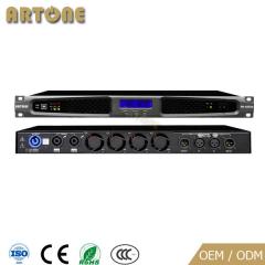 Professional Amplifier 1U 2 Channel PD-S2550 PD-S2650 PD-S2750 PD-S2850