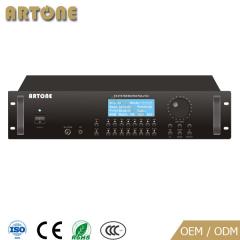 Intelligent Broadcast Center For PA System PAS-2132